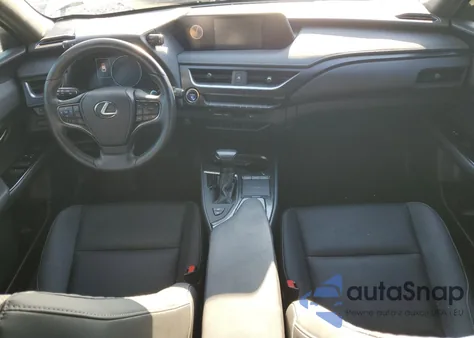 2021 Lexus Ux 250H из США, поврежденный, VIN JTHP9JBH7M2047967